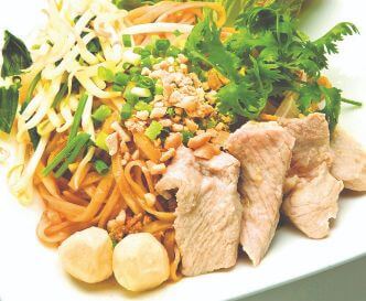 190_クイティオ ヘーン（米麺）